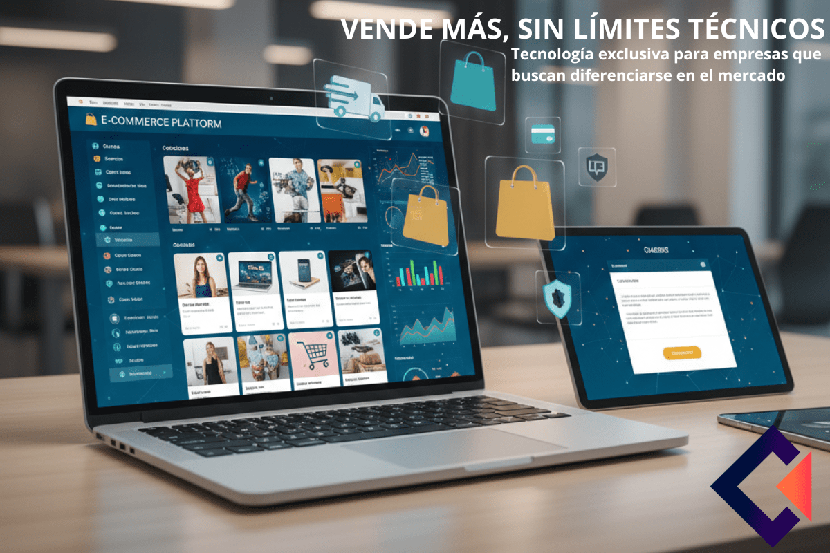E-commerce de Alto Impacto: Por qué tu tienda online necesita software a medida
