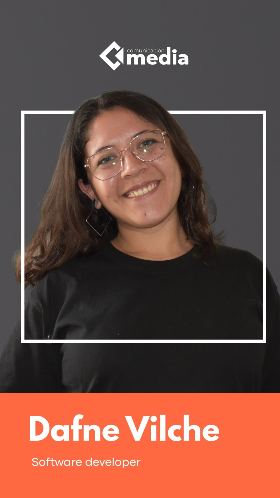 Dafne Vilche - Software Developer